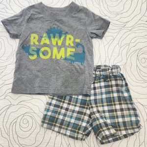 [18M] "Rawrsome" Outfit